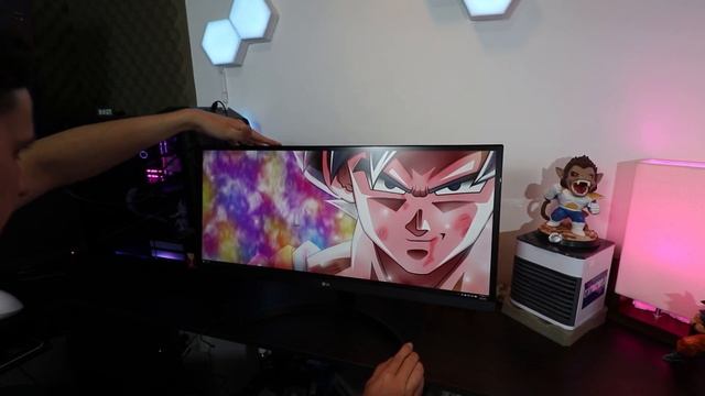 ULTRA WIDE - EDICIÓN/GAMING DE CALIDAD SIN ROMPER TU BOLSILLO MONITOR LG 29in" смотреть онлайн