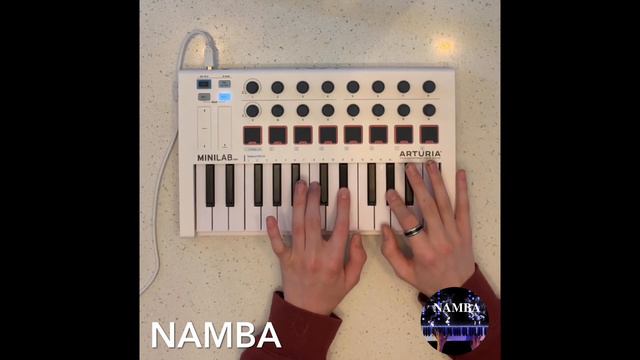 Blinding Lights - Cover on Logic Pro X - The Weeknd смотреть онлайн