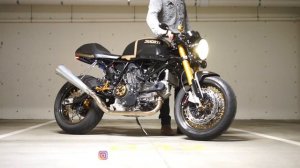 Sounds Of The Rare Ducati Sport Classics