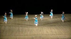 Аквамарин детский танец (children's dance) Куклы