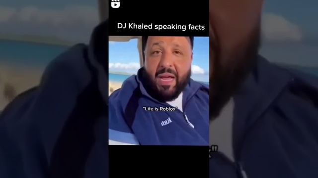 "Life Is Roblox" #djkhaled #subscribe смотреть онлайн