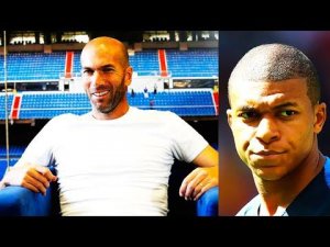 ZIDANE has responded to an offer from PSG and MBAPPE! FOOTBALL NEWS