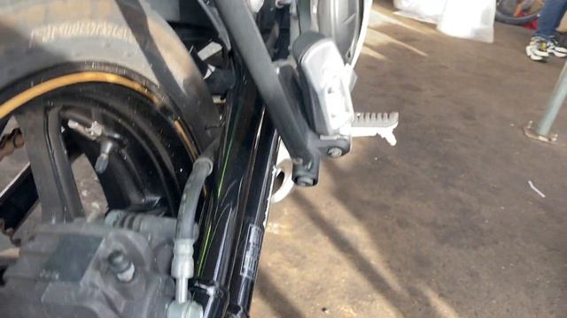 Kawasaki NINJA400 - EX400E-A09750 смотреть онлайн