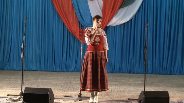 Торжественный вечер, посвященный Дню единения народов Беларуси и России. Ошмяны смотреть онлайн