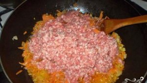Подлива из фарша