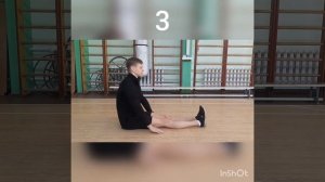 Дистанционное обучение. Урок физкультуры.