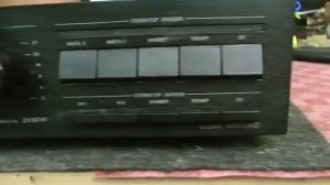 Делюсь снегом, слушаем Sansui 907x и Феникс 50у-008