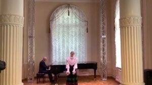 Ой, как горько горько-сл. И.Варравы, муз. А.Гончарова, аранжировка В.Малярова