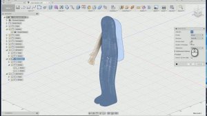 Выгрузка модели для 3D печати из Fusion 360 - Выпуск #004