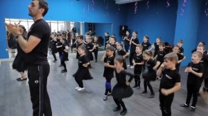 ШКОЛА ТАНЦЕВ. ГОРЦЫ КАВКАЗА.