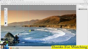 photoshop ruler,grid,guide line and layer