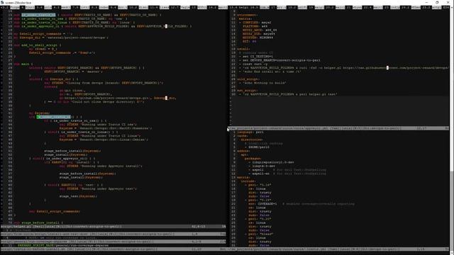 2017-05-25: Hack stream: curie devops to perl 01 смотреть онлайн
