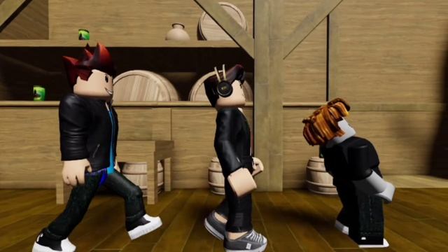 МЫ ИДЕМ ПОД ФОНК ДОКТОРА ЛИВСИ В ROBLOX! смотреть онлайн