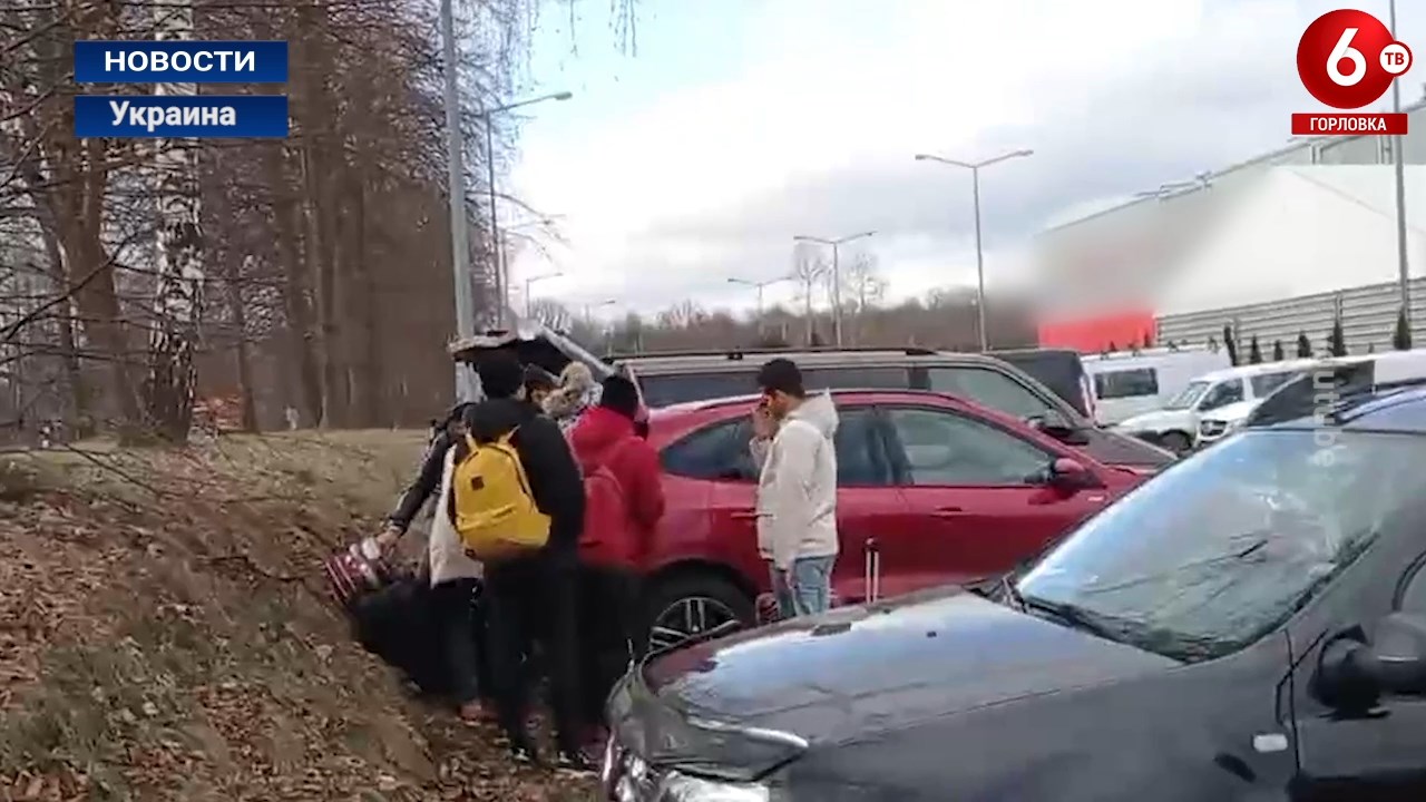 УКРАИНСКИЕ БЕЖЕНЦЫ ПОРАЖАЮТ ЕВРОПЕЙЦЕВ СВОИМ ВОСПИТАНИЕМ