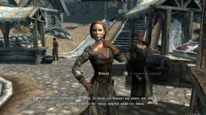 TES5: Skyrim: #5 ►Идём к Ярлу Вайтрана ►Прохождение на русском