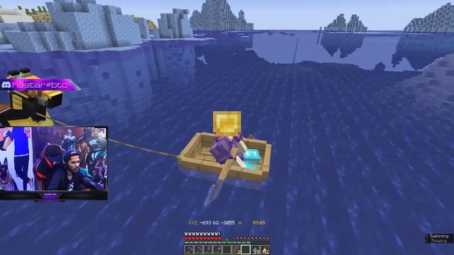 Master Pandit is back in GTA RP | Minecraft done смотреть онлайн