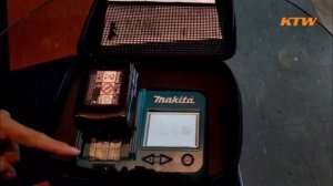MAKITA | ตรวจสอบแบตเตอรี่ MAKITA - BTC04 EP.26 | เกรียงไทยวัฒนากรุ๊ป - KTW Group