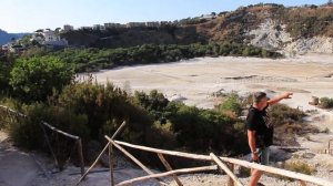 Супервулкан Флегрейские поля