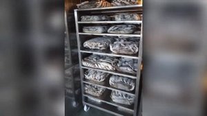 Камера дефростации