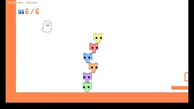 Играем с друзьями в Piko Park Часть 3 смотреть онлайн