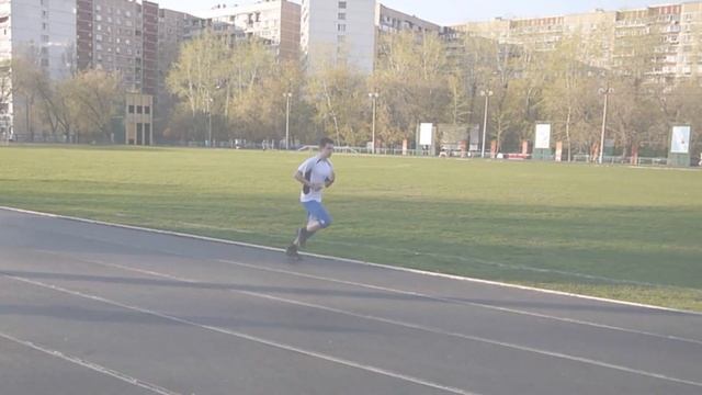 Бегу 3 км на скорость!? | VIOG 5 смотреть онлайн