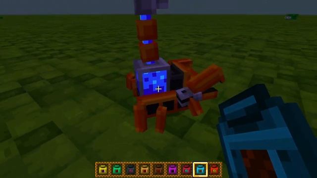 Minecraft Sonic Texture Pack ALL MOBS смотреть онлайн