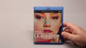 ЛИЛЯ НАВСЕГДА - LILJA 4-EVER - 2002 - Blu-ray - Оксана Акиньшина - Артем Богучарский
