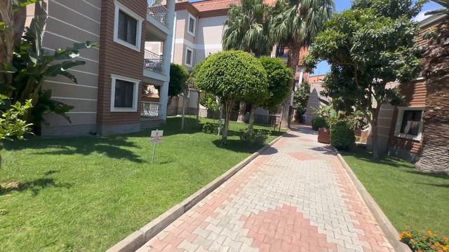 Quattro Family Club Dem 5* СУПЕР Семейный отель Турция 2023