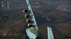 Боль. Су-25БМ в War Thunder
