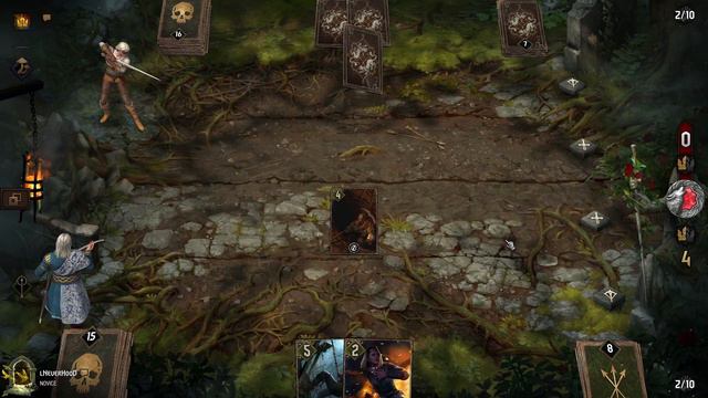 Gwent. Обзор колод финалиста опена Magpie131 смотреть онлайн