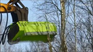 Мульчер на экскаватор/ +7 916 224-39-88 / +7 (999) 991-27-90/ титан-решения.рф