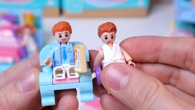 НИКОГДА НЕ ДАВАЙТЕ ЭТО ЛЕГО ДЕТЯМ смотреть онлайн