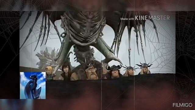 как приручить дракона Хэллоуин 🧟♂️🧟♀️🧟🎃😈👻