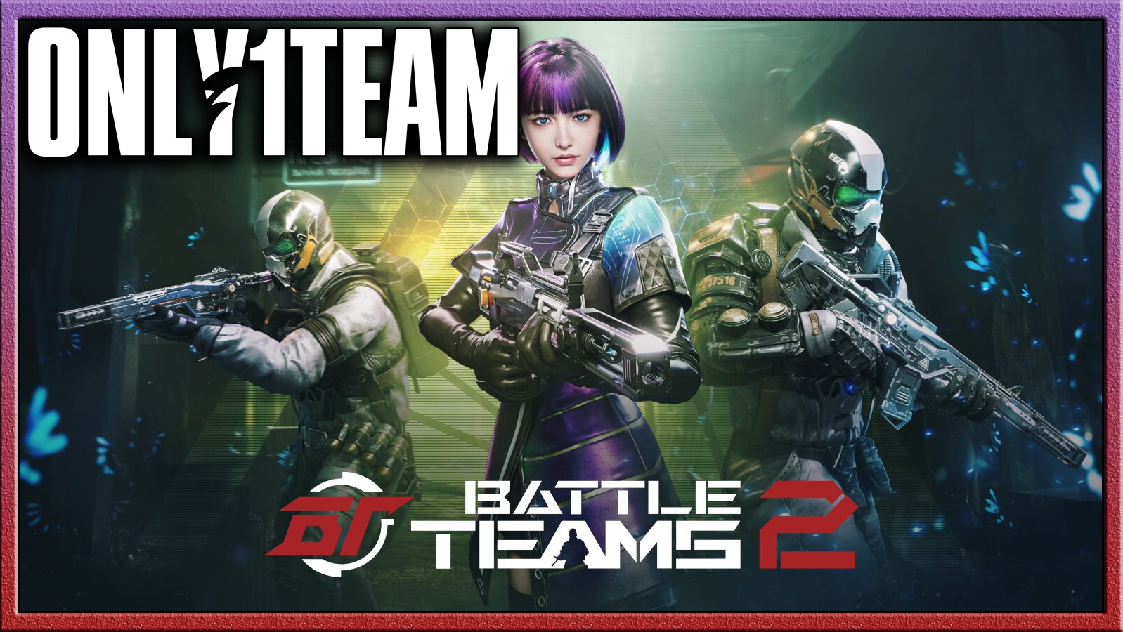 Battle teams 2 скачать steam фото 14