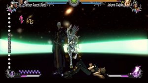 КАК СДЕЛАТЬ МИХ В JoJo’s Bizarre Adventure: All-Star Battle R