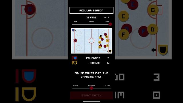 Retro Hockey Coach 2023 (by Swipe Studios Interactive Limited) IOS Gameplay Video (HD)
