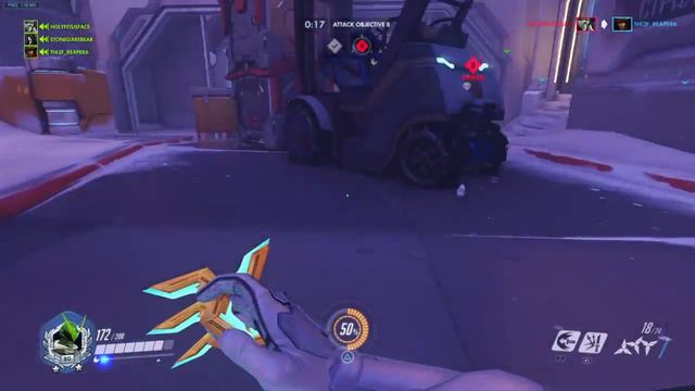 Overwatch: John Jacob Jingleheimer Schmidt смотреть онлайн