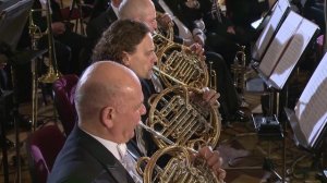 M. Moussorgsky. Sun rise at the Moscow-river. М.П. Мусоргский. Рассвет на Москве-реке