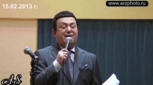 Иосиф Кобзон - Когда идешь ты на свидание (А. Новиков - В. Харитонов) (2013)