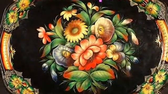 Народные промыслы России