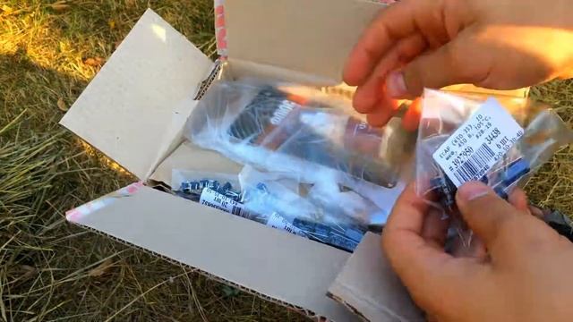 ПОСЫЛКА С МАГАЗИНА ЧИП И ДИП смотреть онлайн