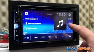 Pioneer AVH-A210BT