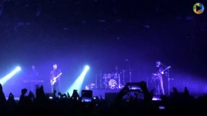 White Lies Live 2017 Saint Petersburg Russia #СнимаемВместе 20.04.2017 A2