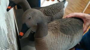 Чучела гусей NorthWay (Softplast)