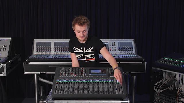 Soundcraft Si Impact Quick Overview