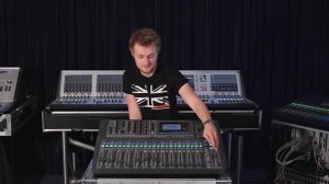 Soundcraft Si Impact Quick Overview