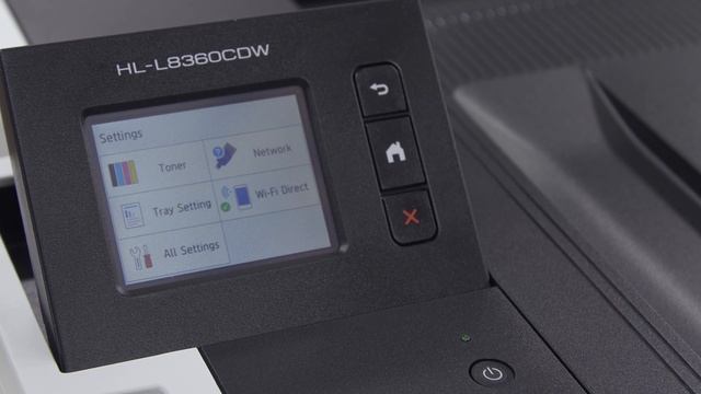 Printerland Review: Brother HL-L8360CDW A4 Colour Laser Printer смотреть онлайн