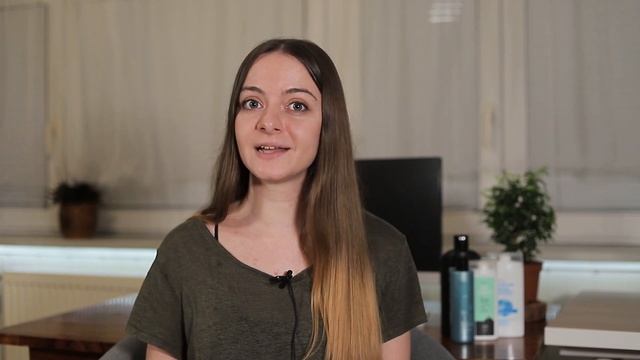 Мои правила ухода за длинными волосами. Способ "расчесывания" волос. Массаж для кожи головы. смотреть онлайн