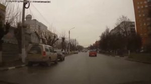 Снова машина призрак авто из ниоткуда теперь появилось в ...