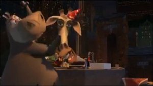 I Like to Move It, Move It Sacha Baron Cohen Madagascar 2 3 4 LONGER VERSION TRUE LYRICS